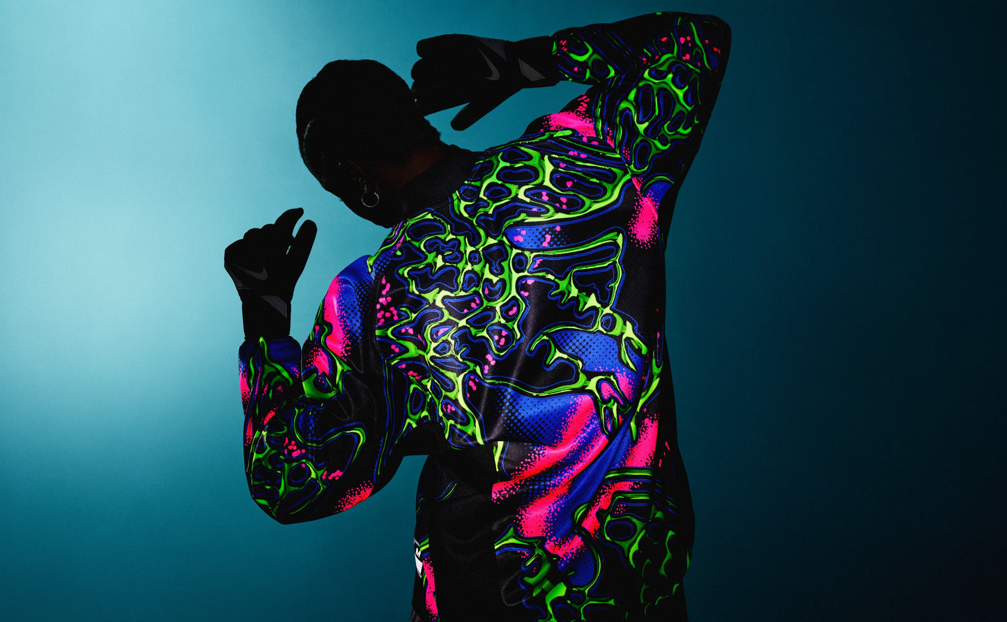 Nike Hollywood Keepers Jersey "Nigeria"