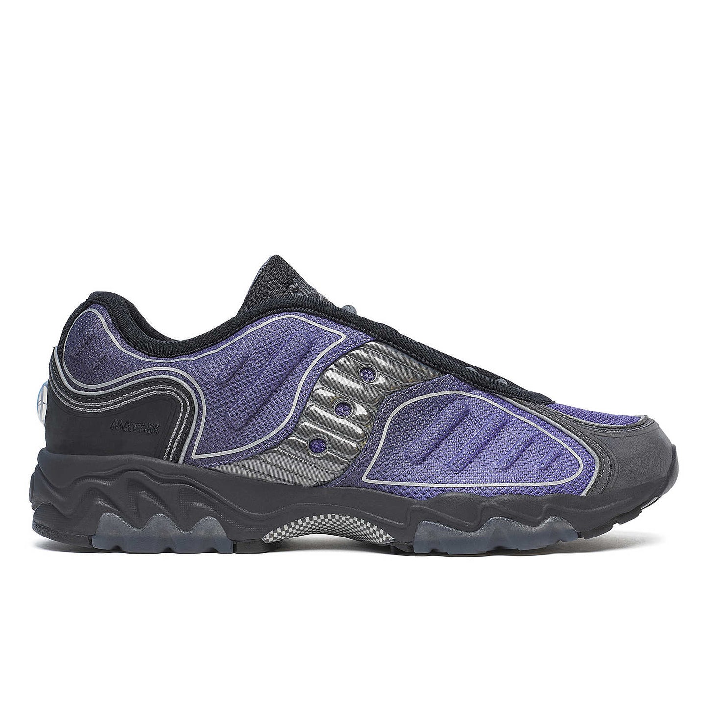Matrix Fade “Purple”