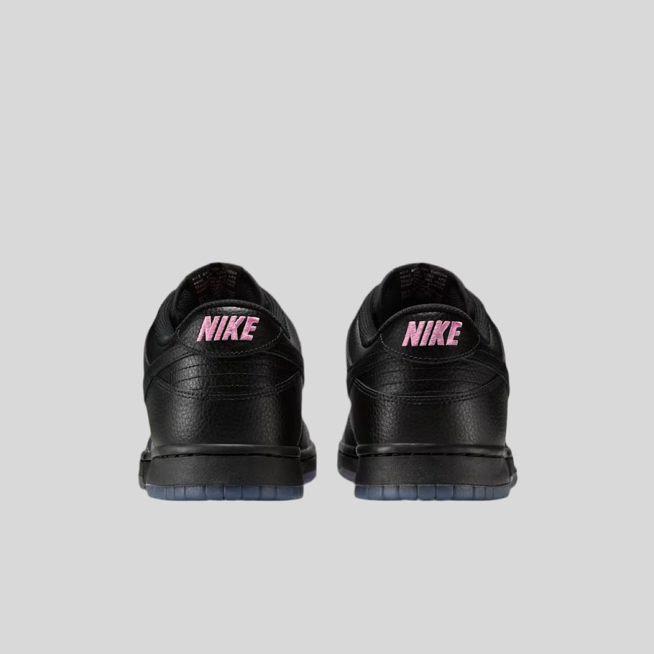 Dunk Low ‘Black and Pink Rise’