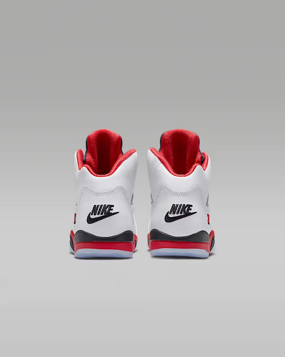 Air Jordan 5 Retro ‘Fire Red Black Tongue’ (PS)