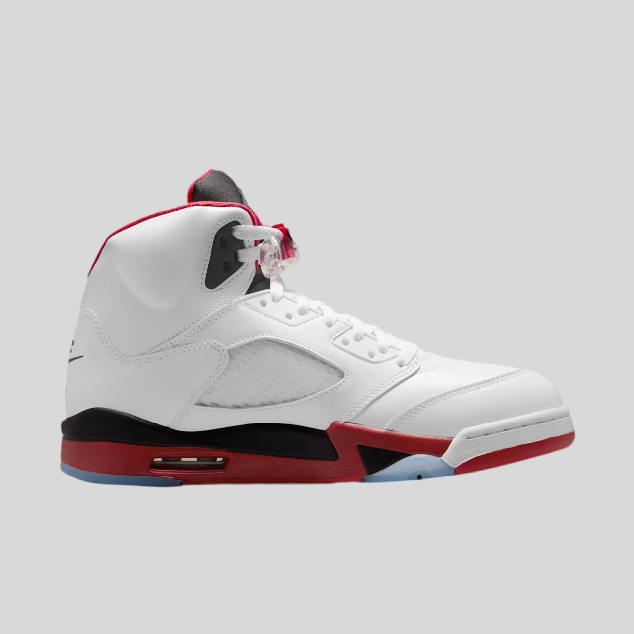 Air Jordan 5 Retro ‘Fire Red Black Tongue’