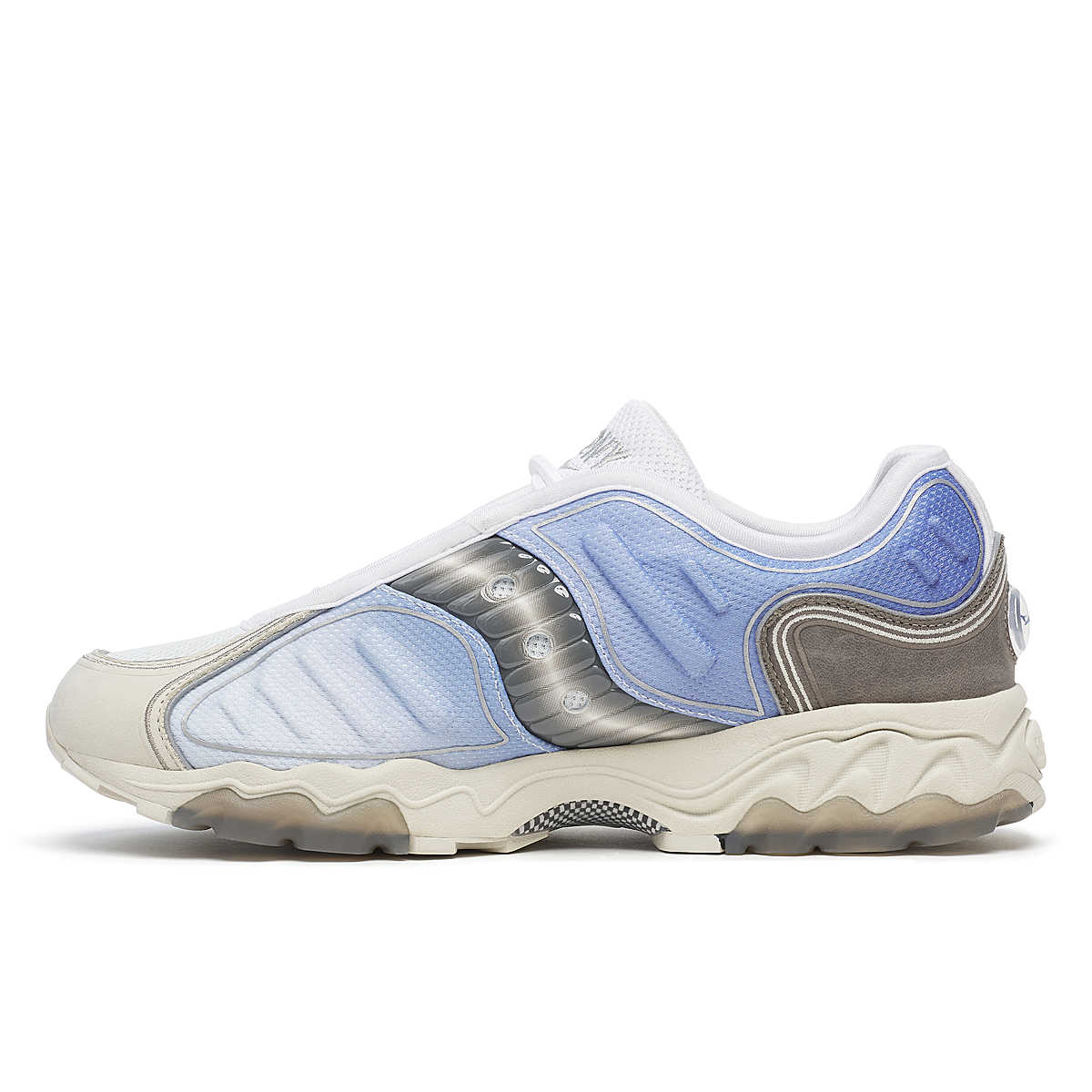 Matrix Fade “Light Blue”