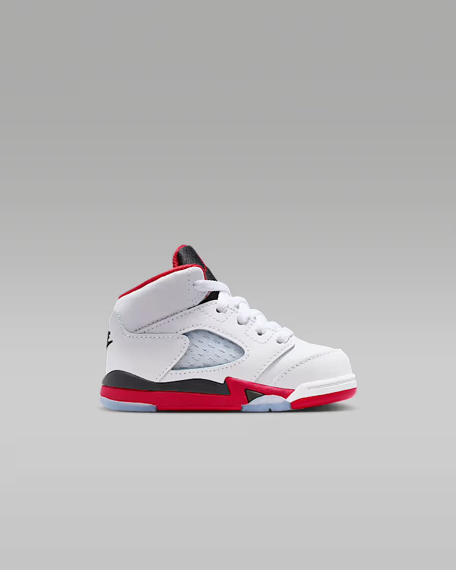 Air Jordan 5 Retro ‘Fire Red Black Tongue’ (TD)