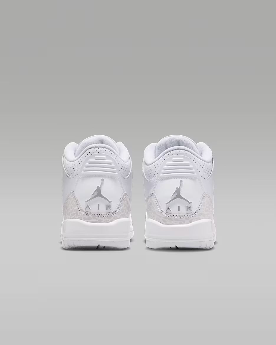 Air Jordan 3 Retro ‘Pure Money’ (GS)