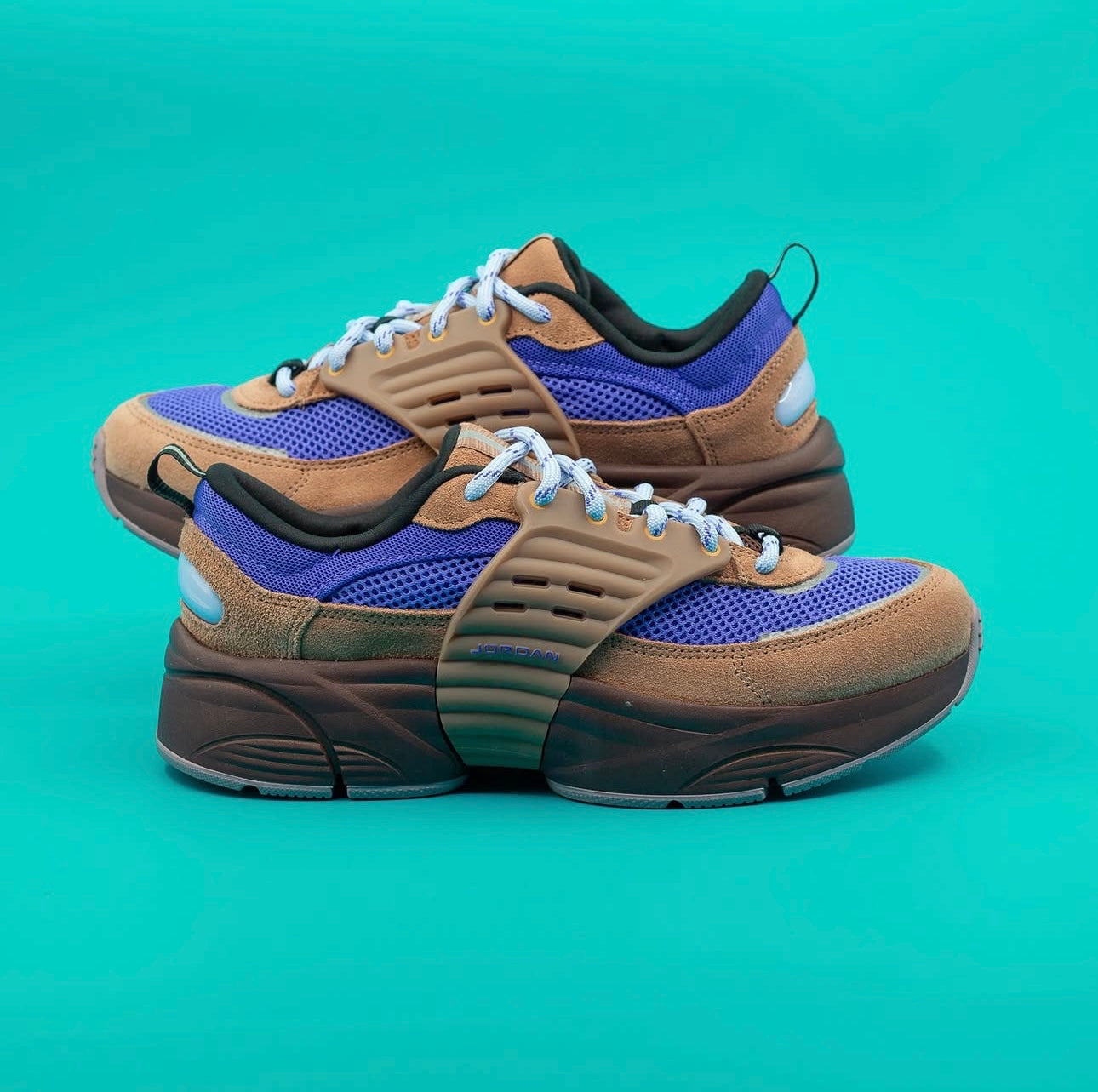 Jordan Trunner O/S SP ‘Archaeo Brown’