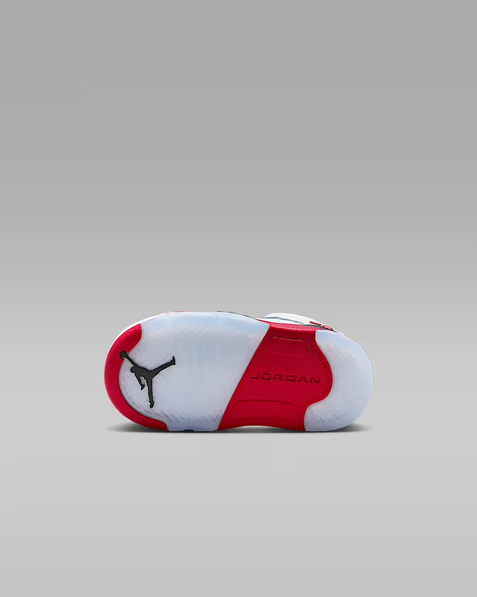 Air Jordan 5 Retro ‘Fire Red Black Tongue’ (TD)