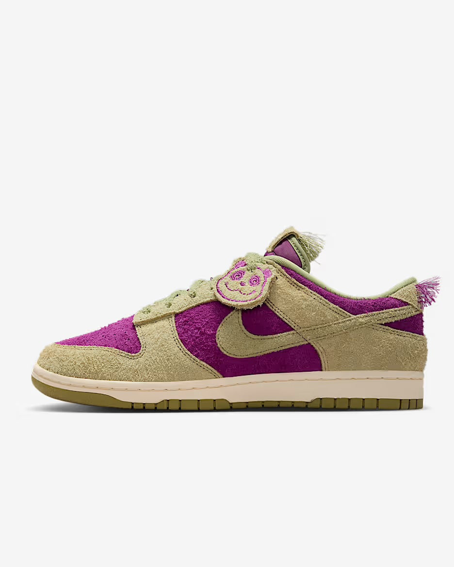 Nike Dunk Low ‘Viotech/Dusty Olive’
