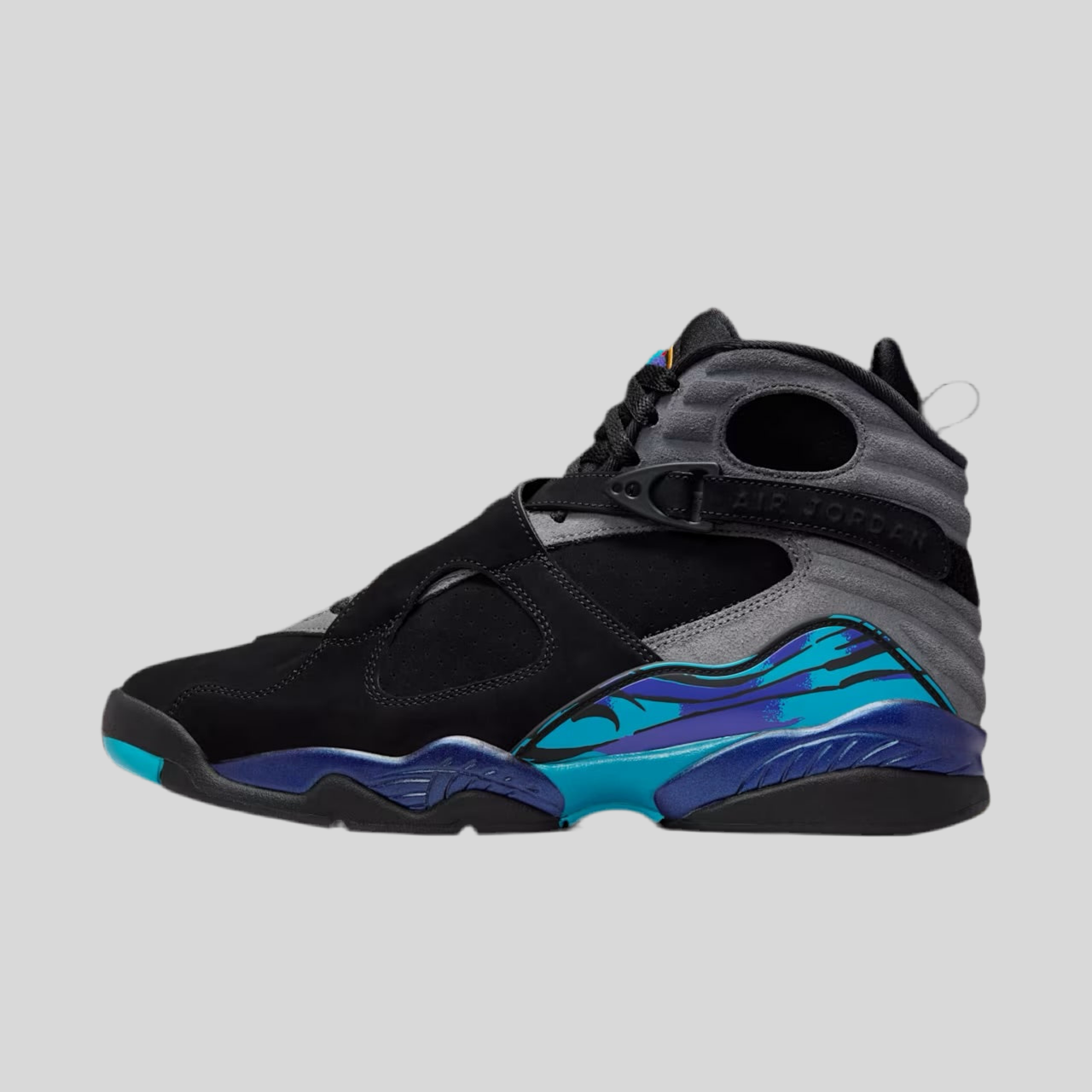 Air Jordan 8 Retro ‘Aqua’
