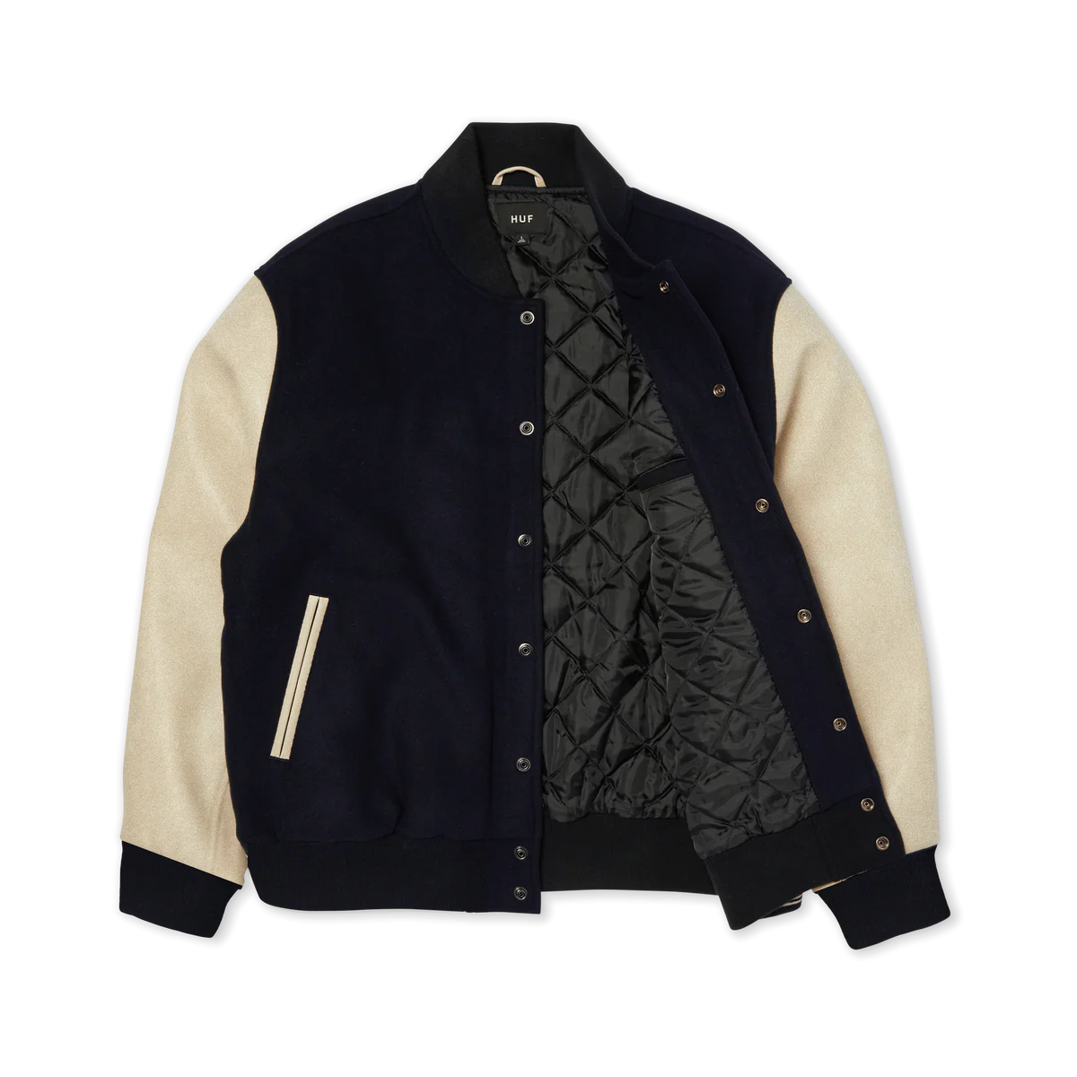 Global Transit Varsity Jacket