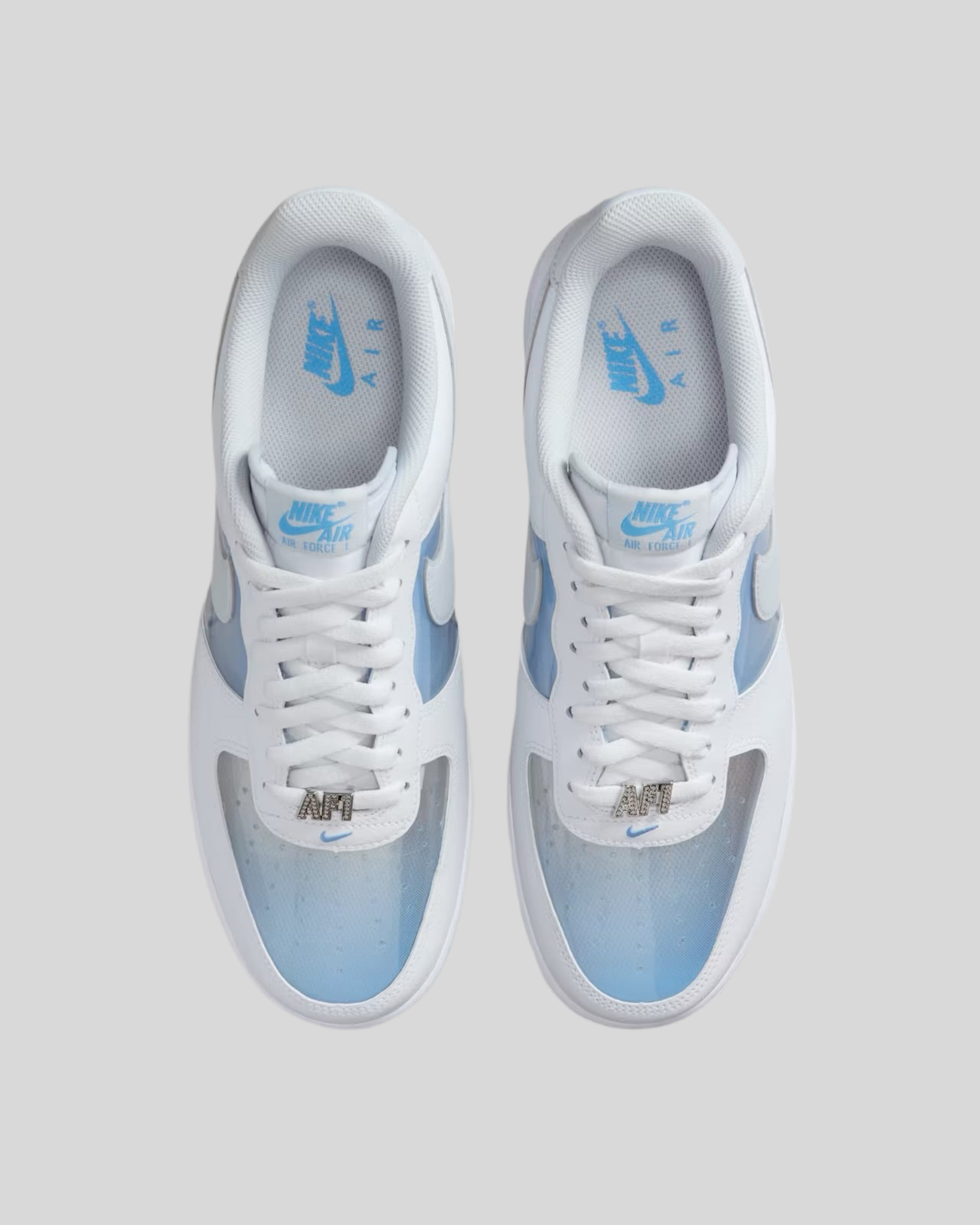 Air Force 1 “Invisible Woman”