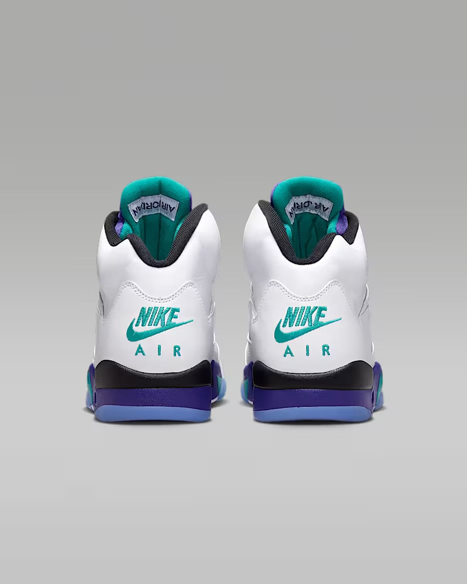 Air Jordan 5 Retro ‘Grape’