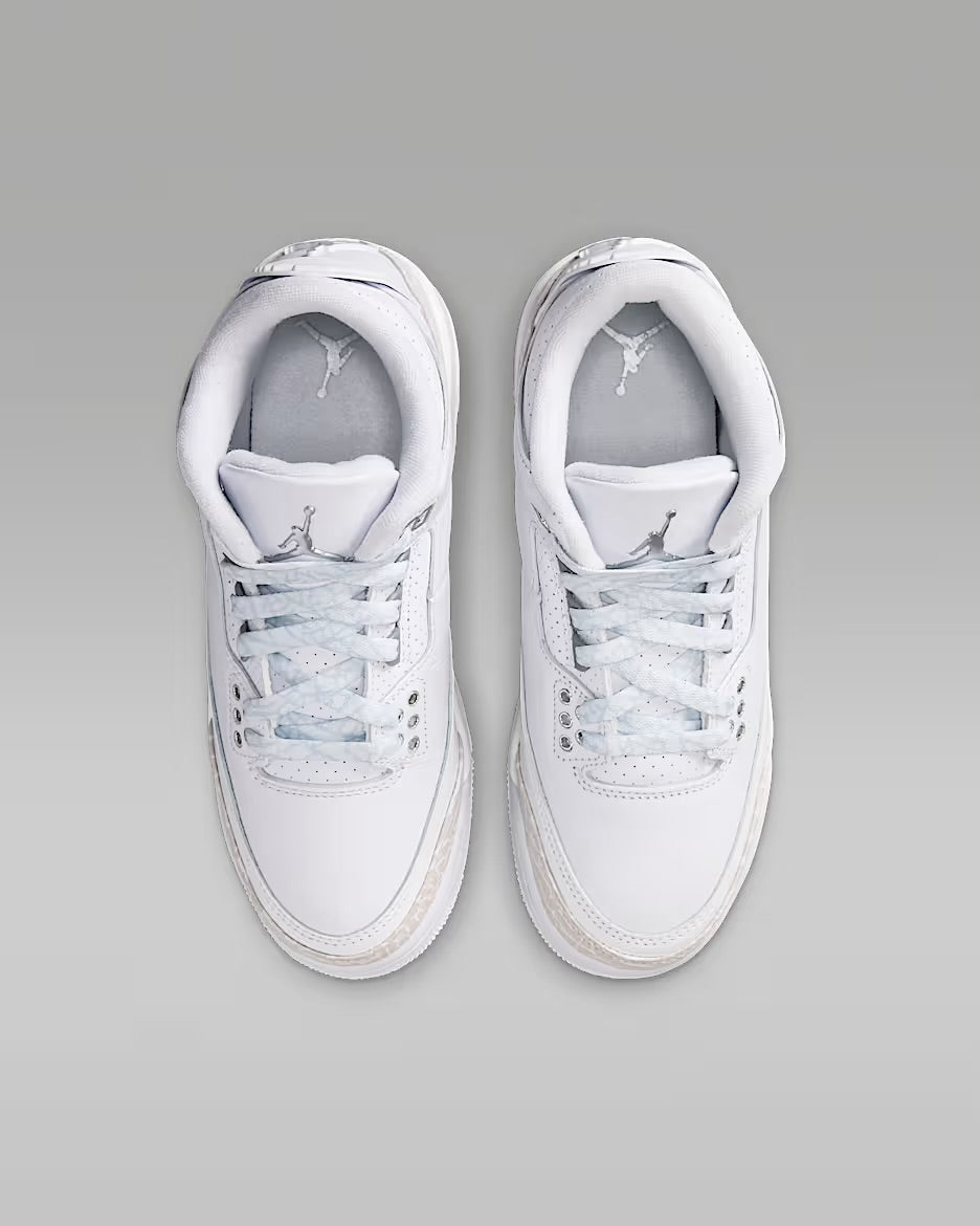 Air Jordan 3 Retro ‘Pure Money’ (GS)