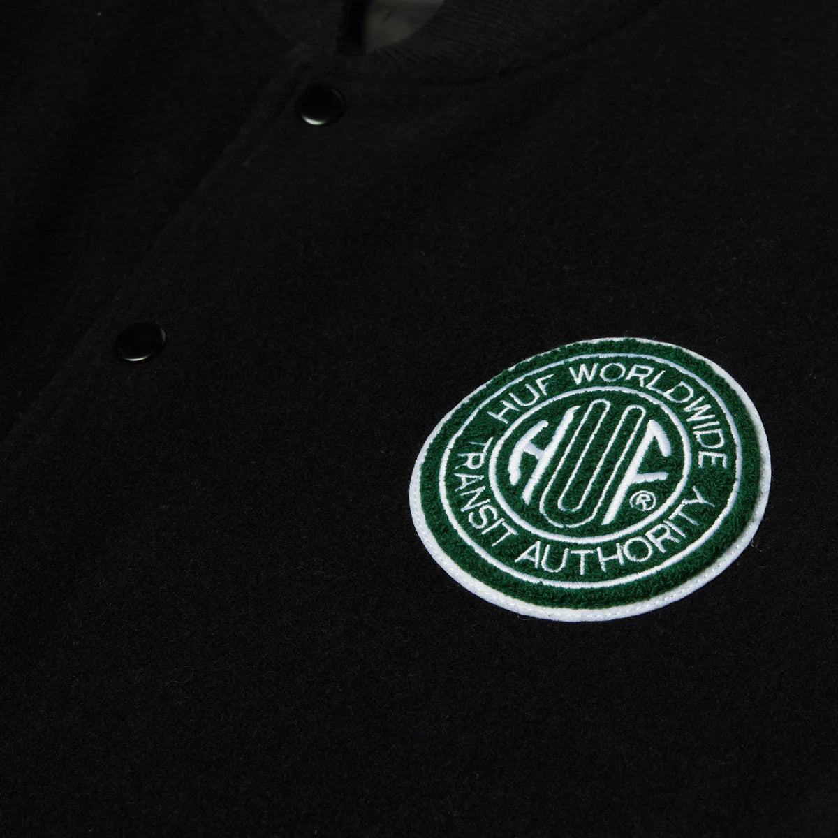 Global Transit Varsity Jacket