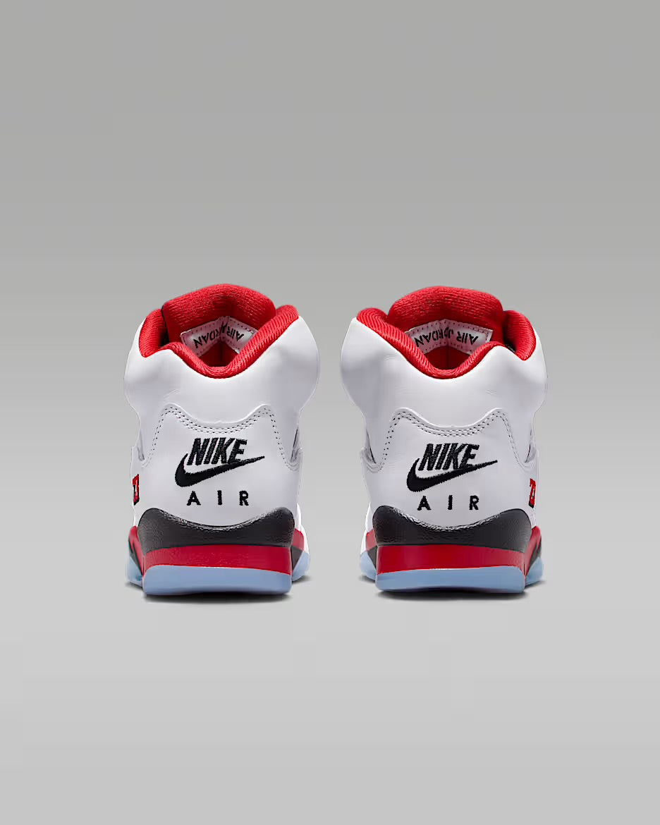 Air Jordan 5 Retro ‘Fire Red Black Tongue’ (GS)