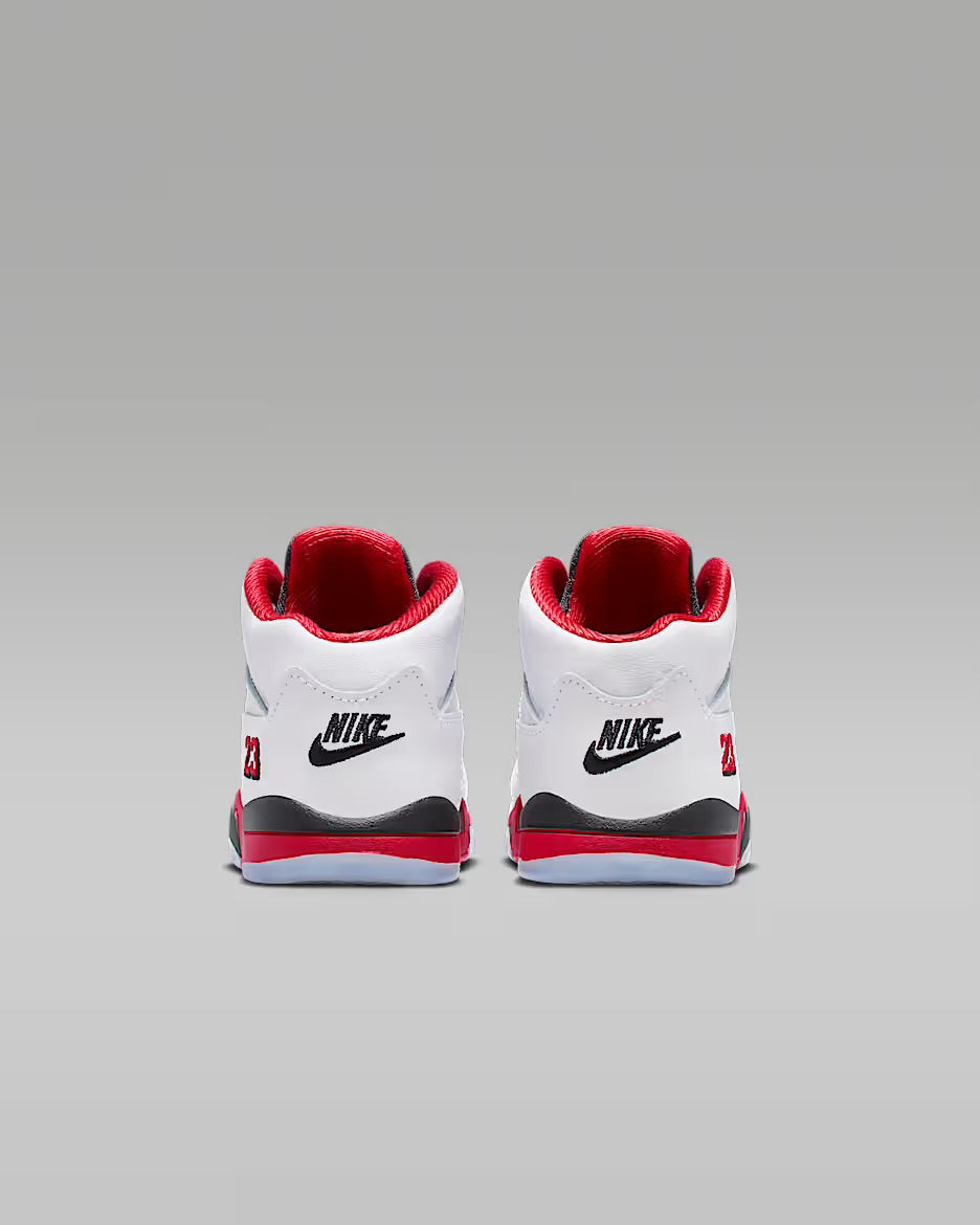 Air Jordan 5 Retro ‘Fire Red Black Tongue’ (TD)