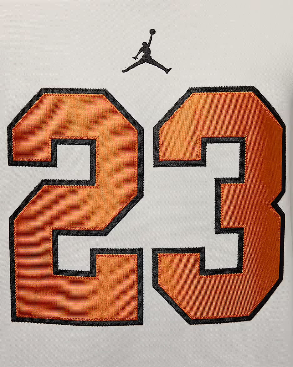 Jordan Brooklyn Collegiate Hockey Jersey