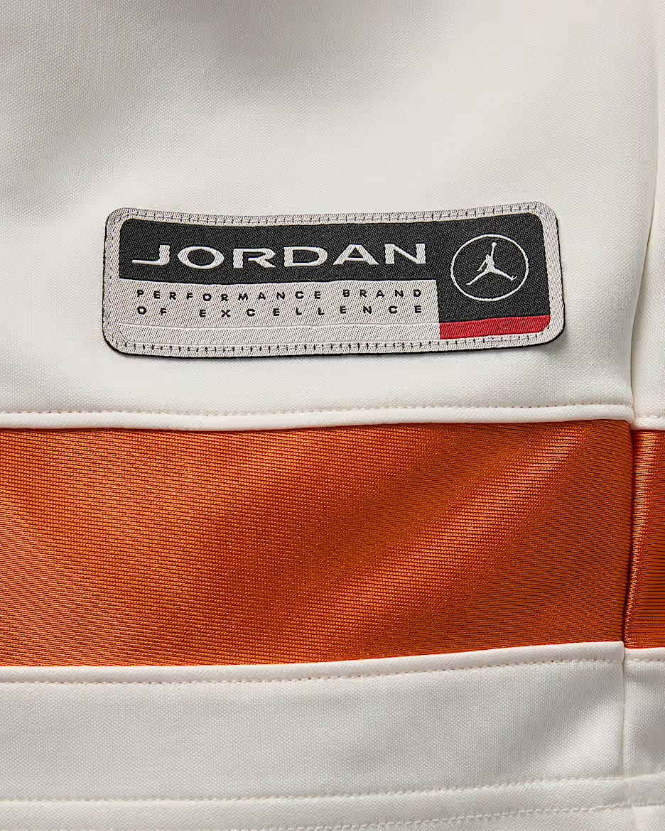 Jordan Brooklyn Collegiate Hockey Jersey