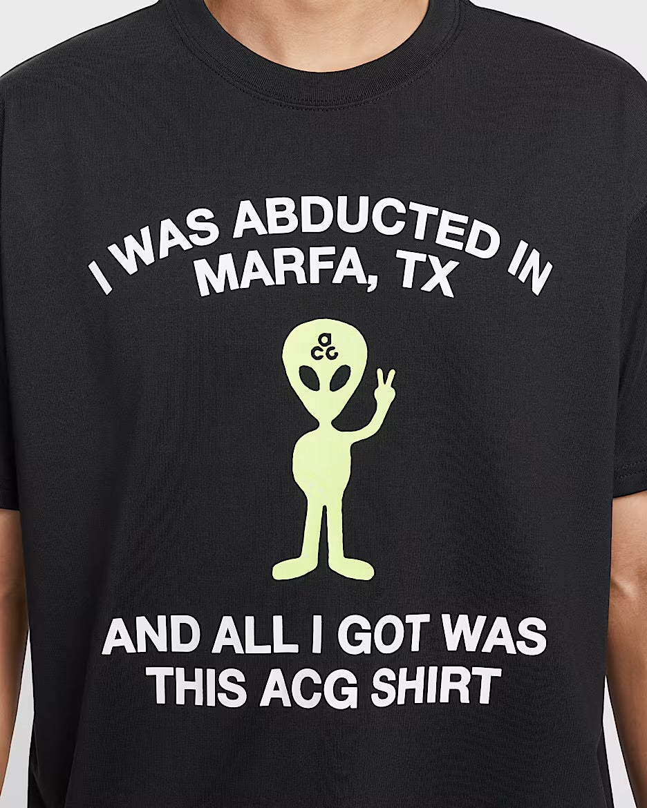 Nike ACG Abduction Tee