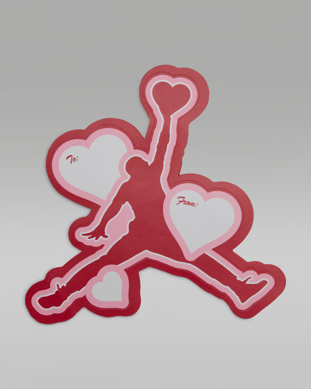 Air Jordan 4 Retro (GS) "Valentine's Charm"