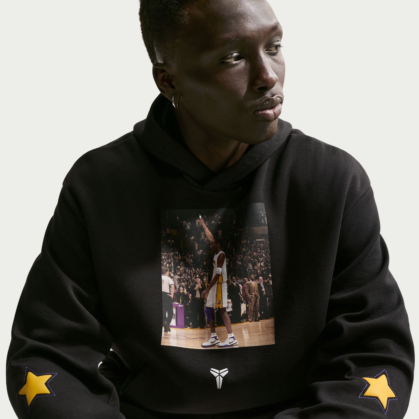 Kobe Bryant Dri-FIT Fleece Pullover Basketball Hoodie