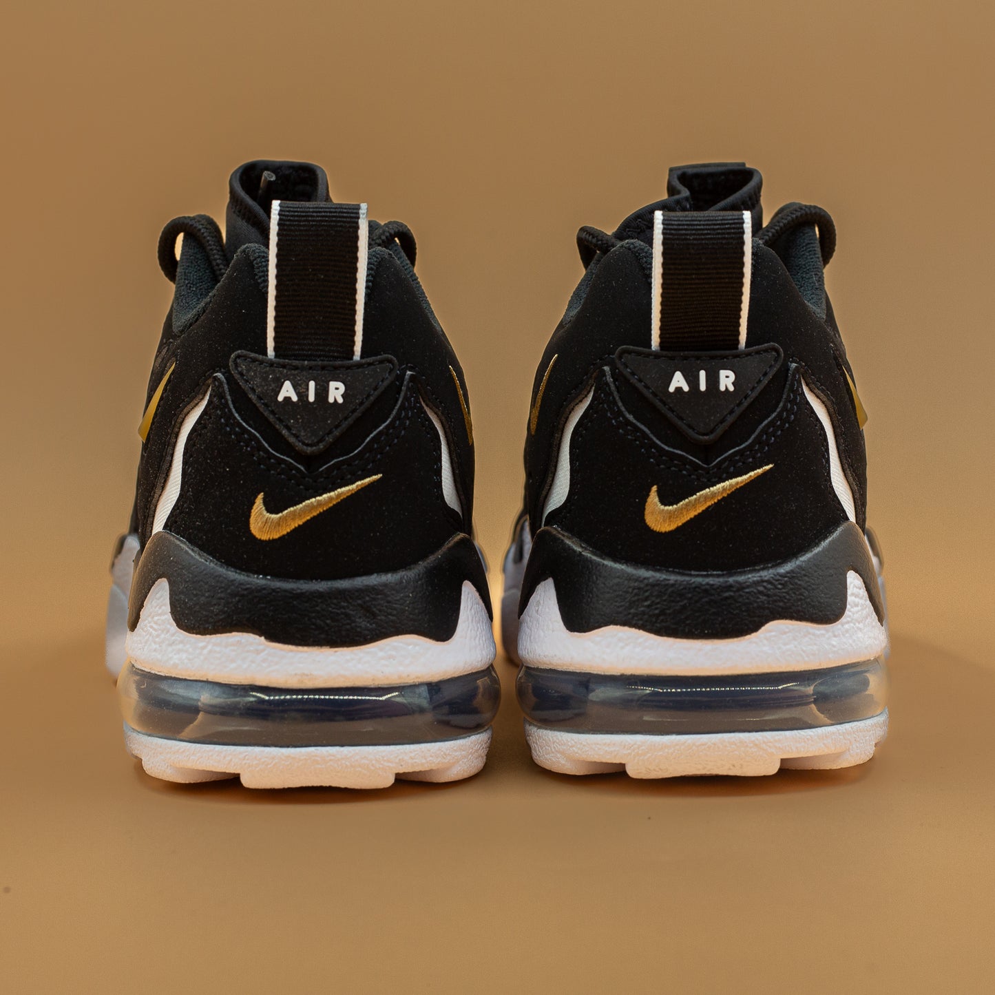 Air Diamond Turf Max '96 Low "Black & White"