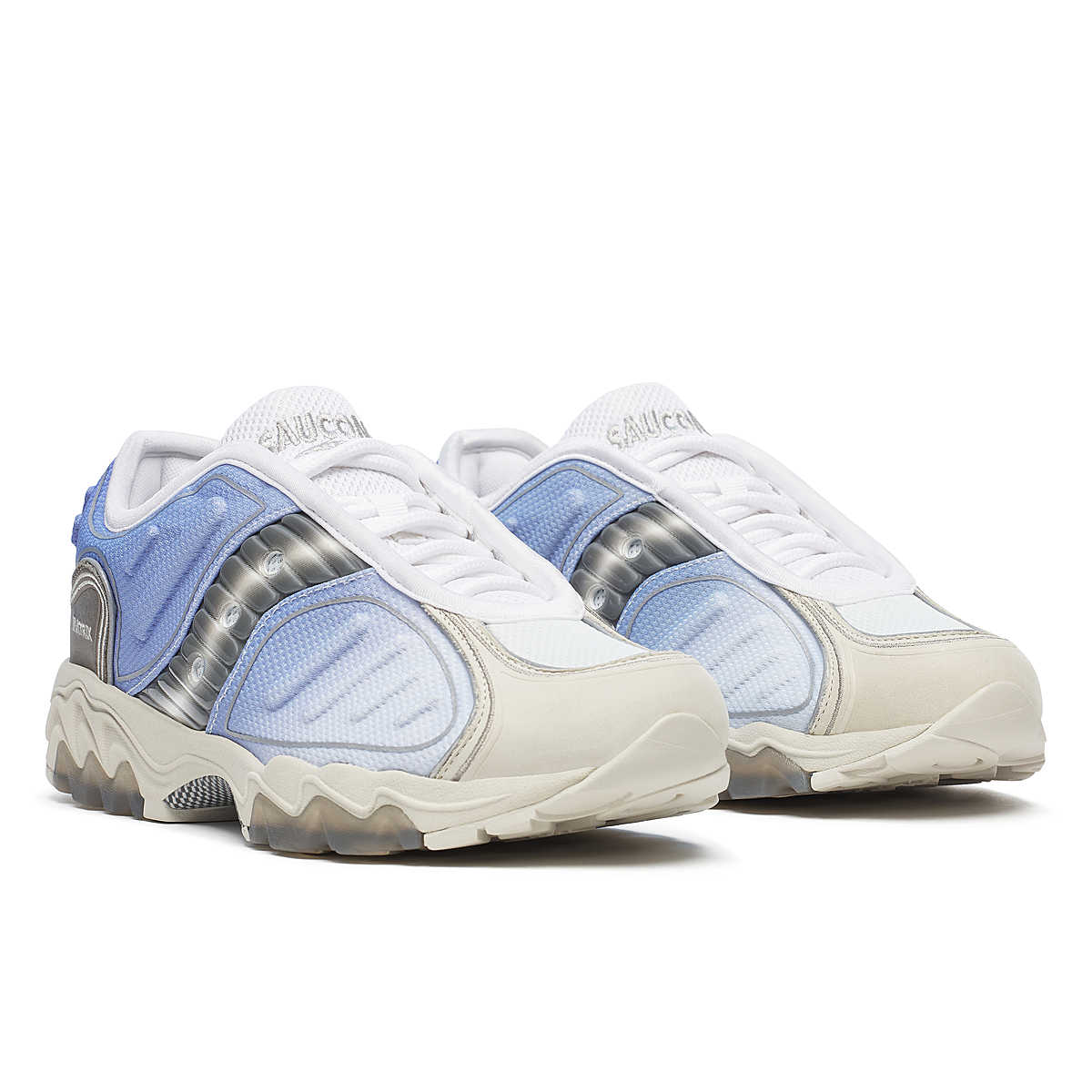 Matrix Fade “Light Blue”