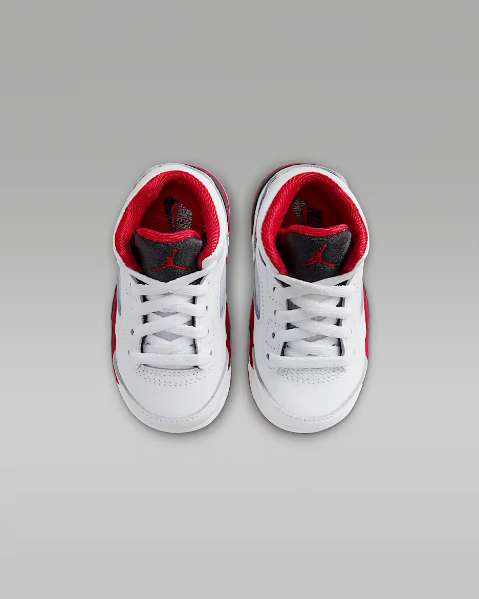 Air Jordan 5 Retro ‘Fire Red Black Tongue’ (TD)
