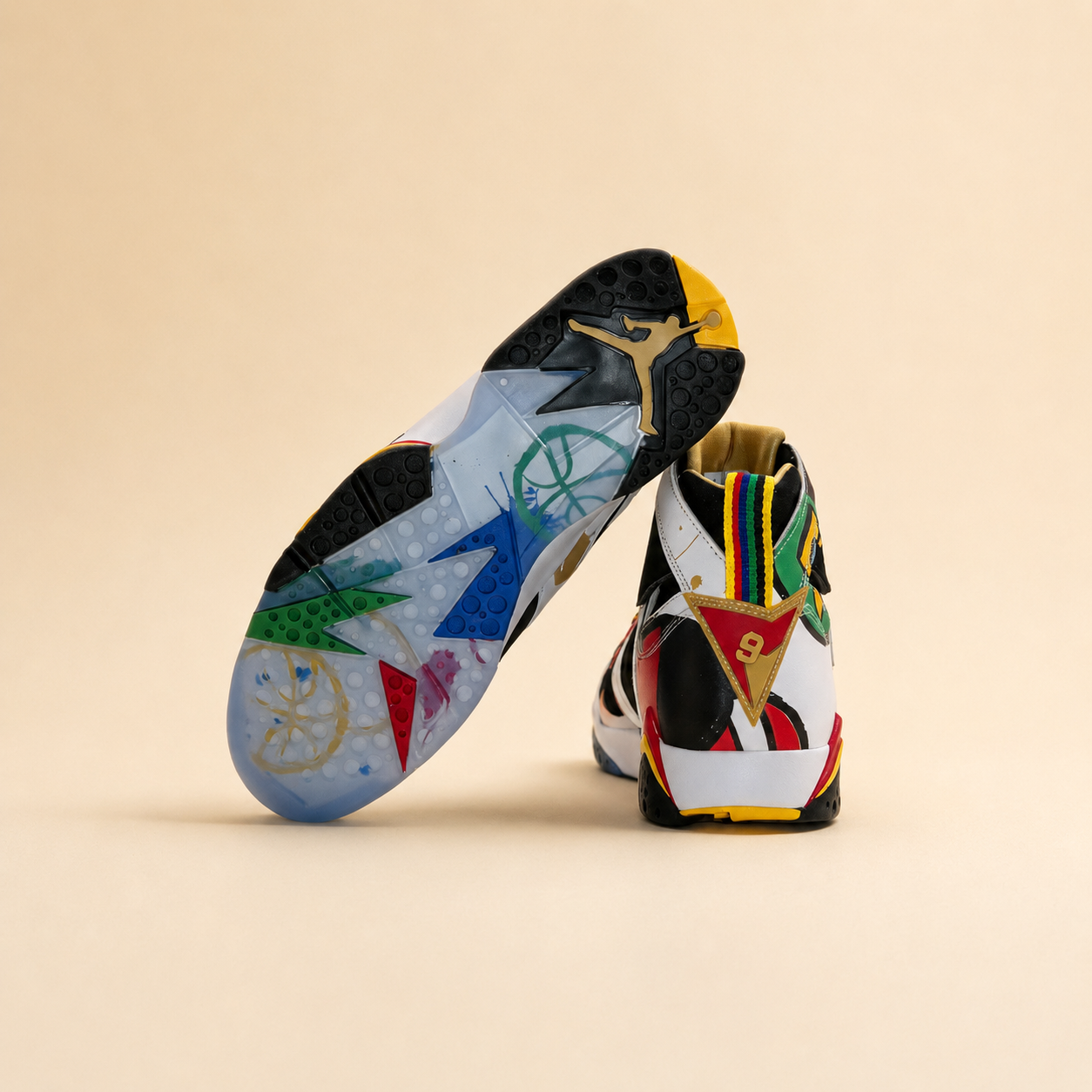 Air Jordan 7 Retro "Miró"