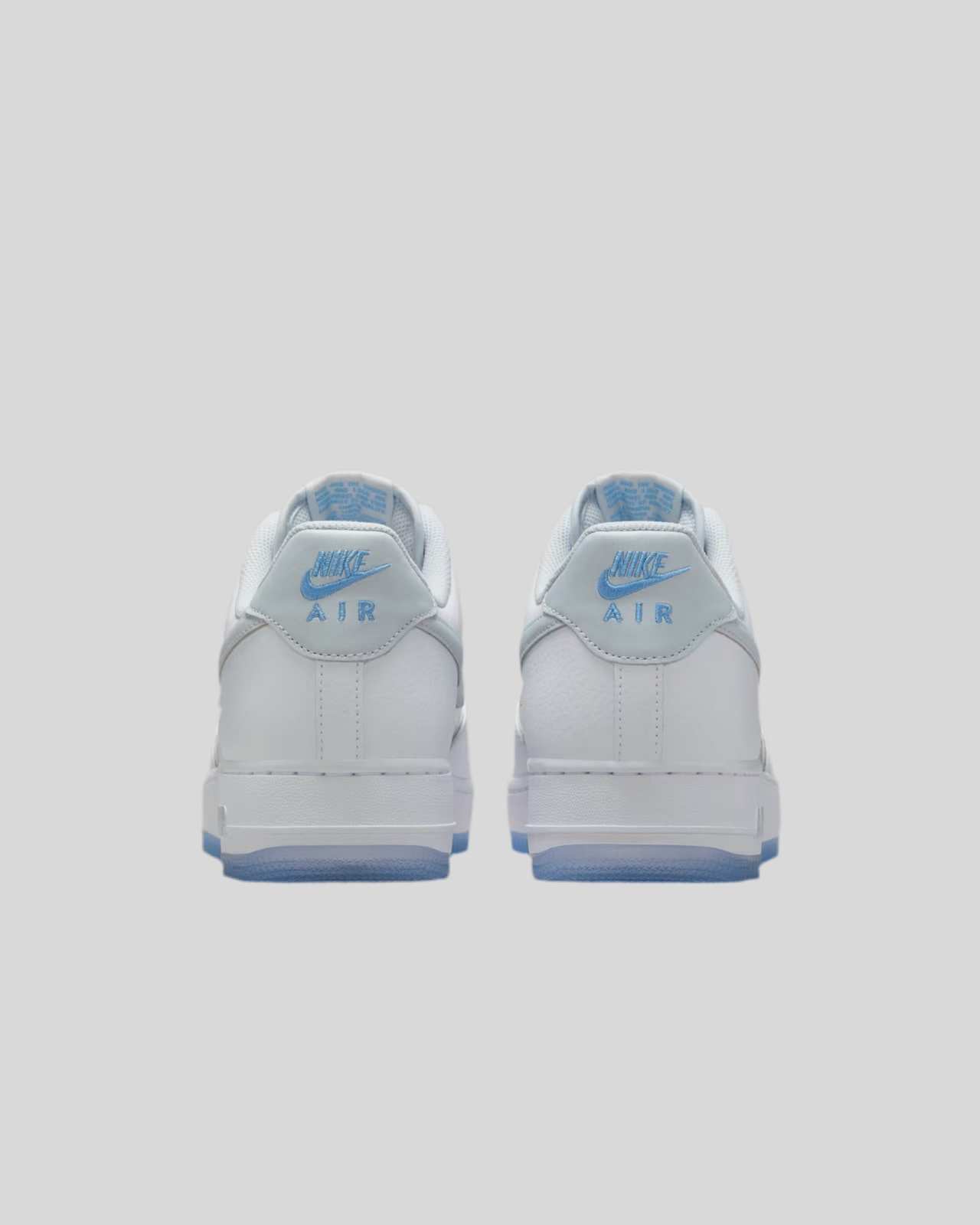 Air Force 1 “Invisible Woman”