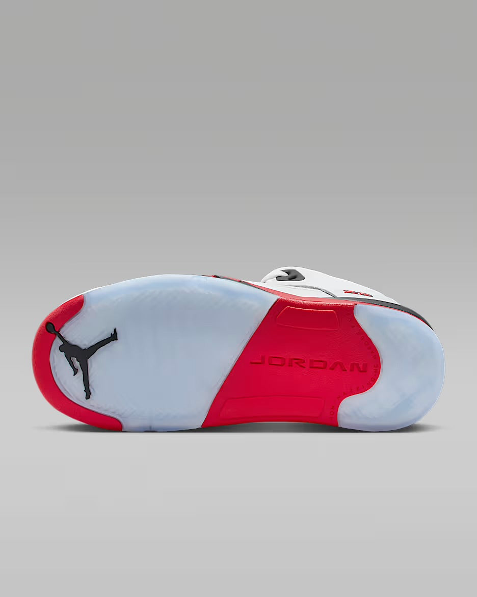 Air Jordan 5 Retro ‘Fire Red Black Tongue’ (PS)