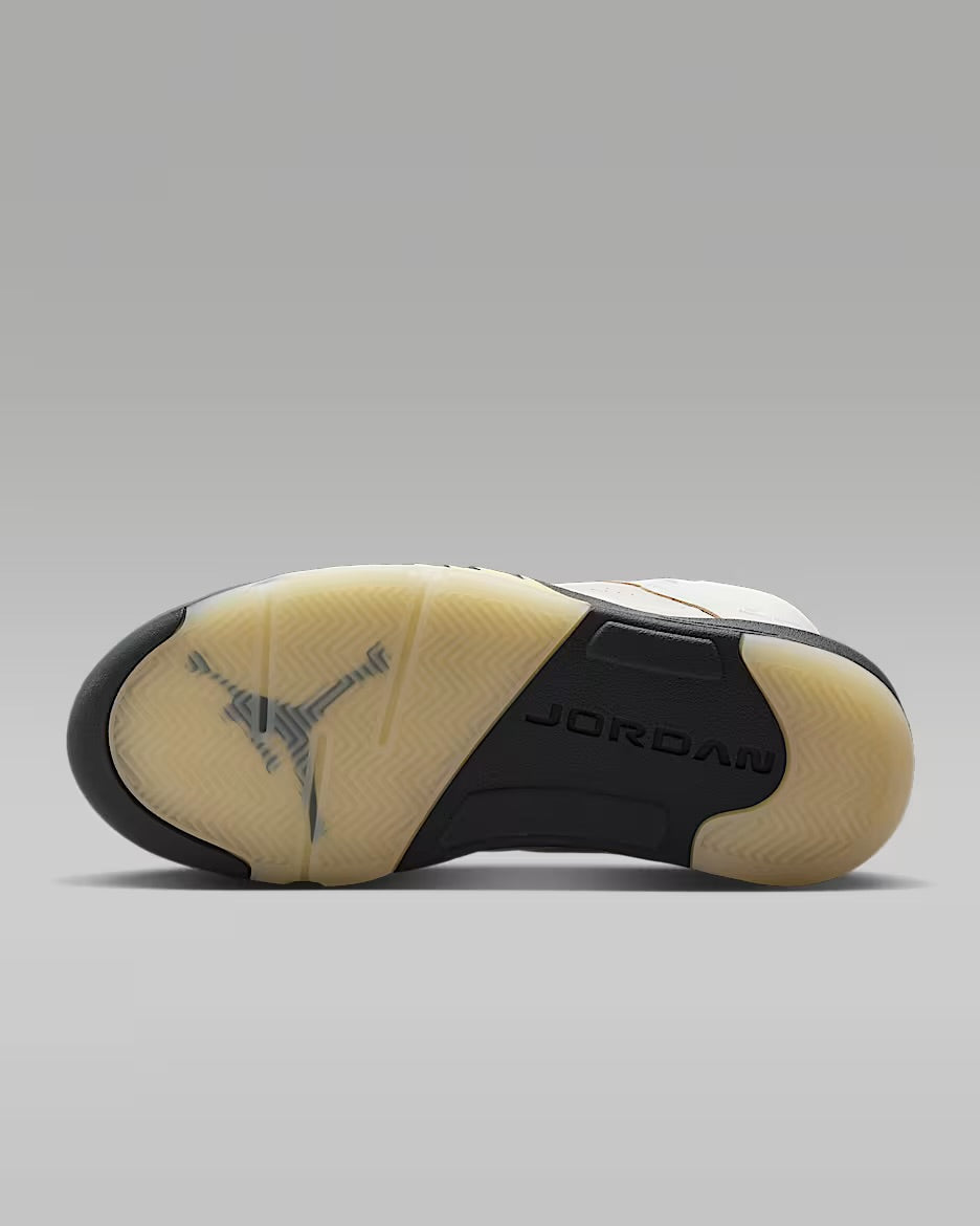 W Air Jordan 5 Retro ‘Luminous Green’