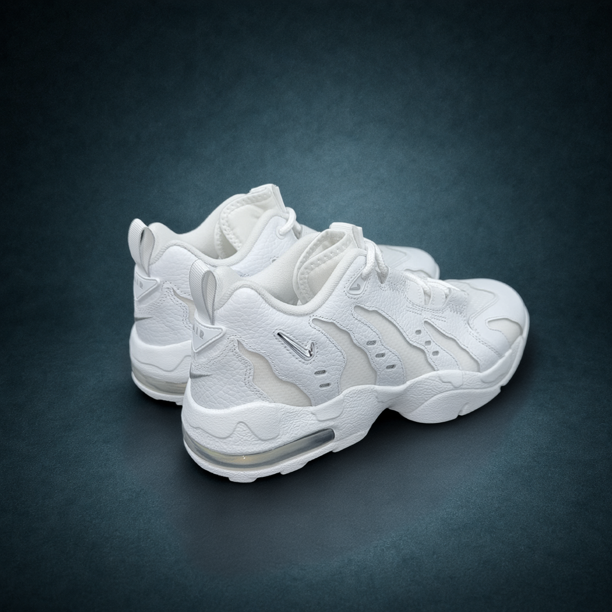 Air DT Max '96 Low "Triple White"