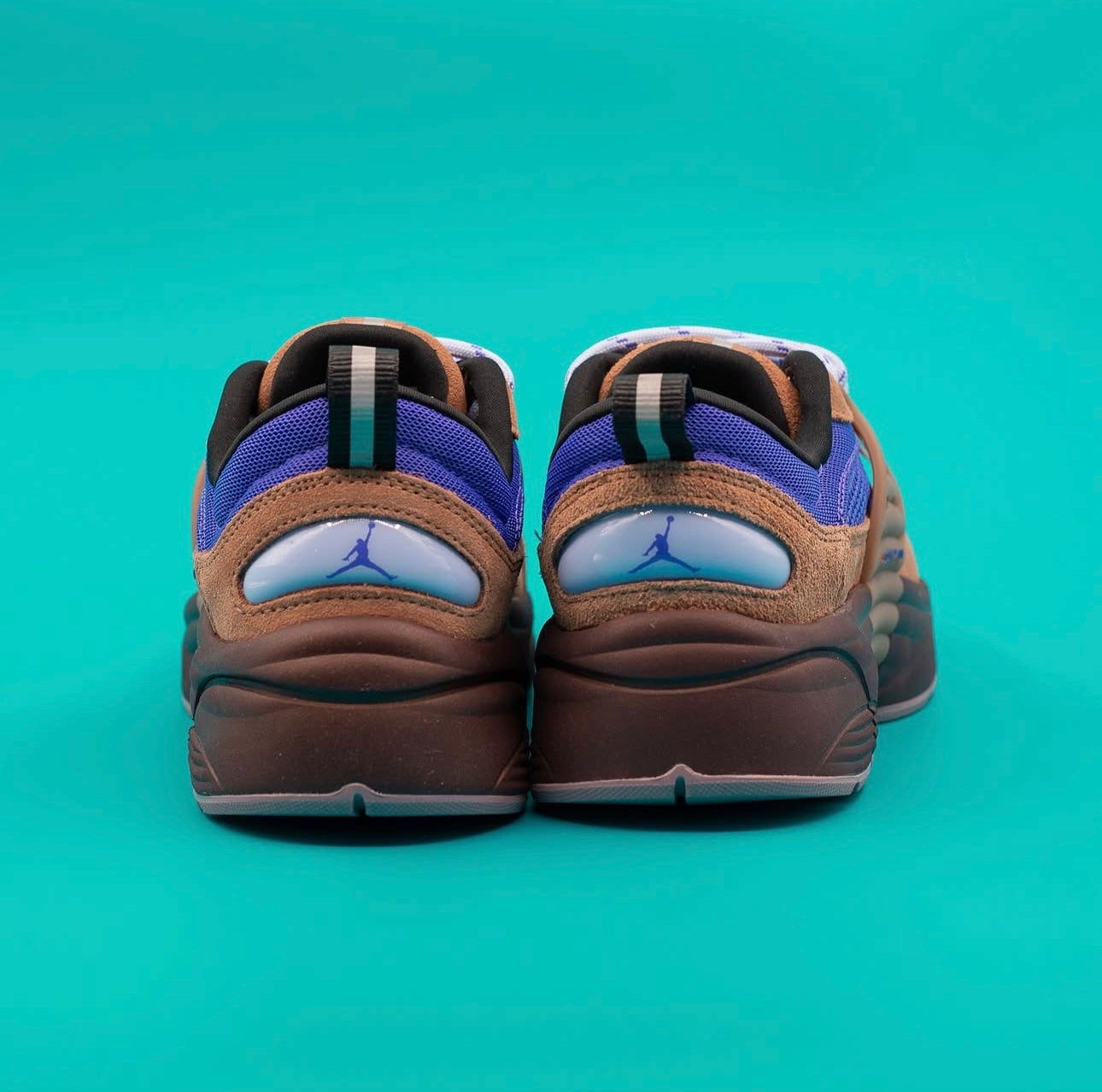 Jordan Trunner O/S SP ‘Archaeo Brown’