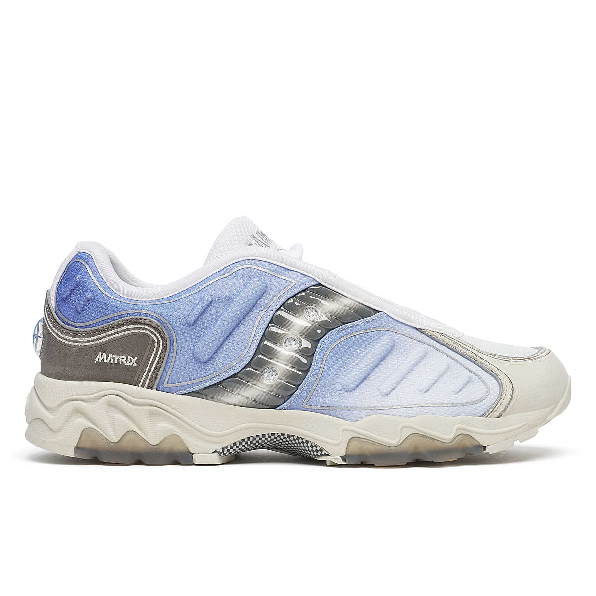 Matrix Fade “Light Blue”