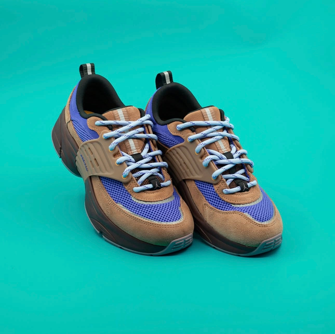 Jordan Trunner O/S SP ‘Archaeo Brown’