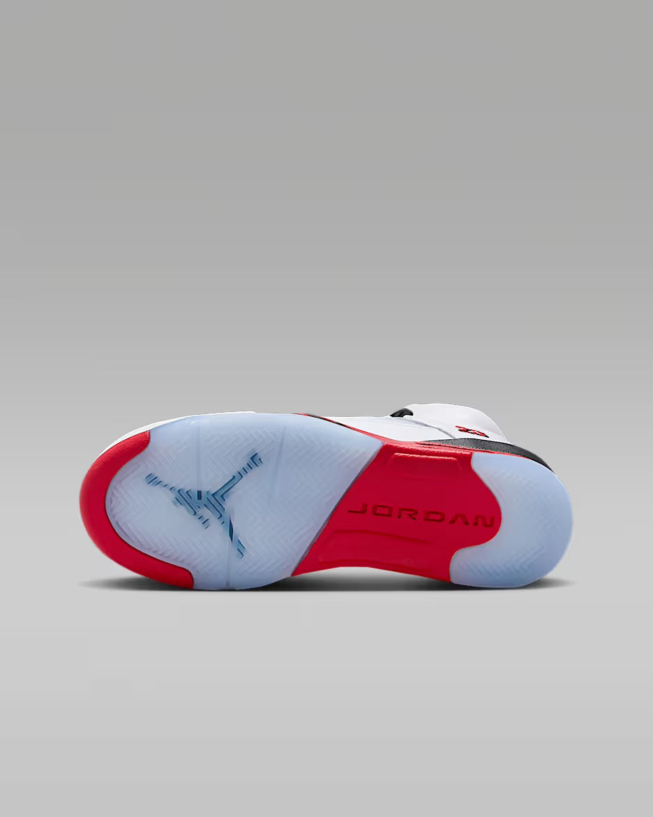 Air Jordan 5 Retro ‘Fire Red Black Tongue’ (GS)