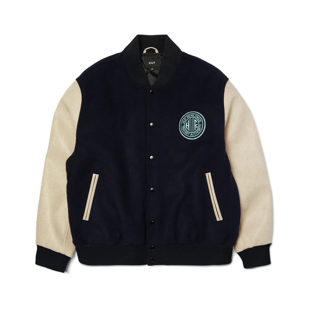 Global Transit Varsity Jacket