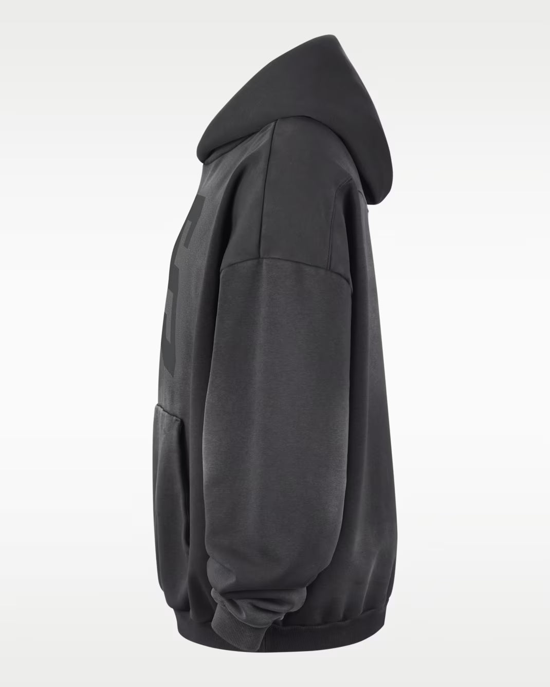 Golden State Warriors Standard Issue Hoody "Charcoal"