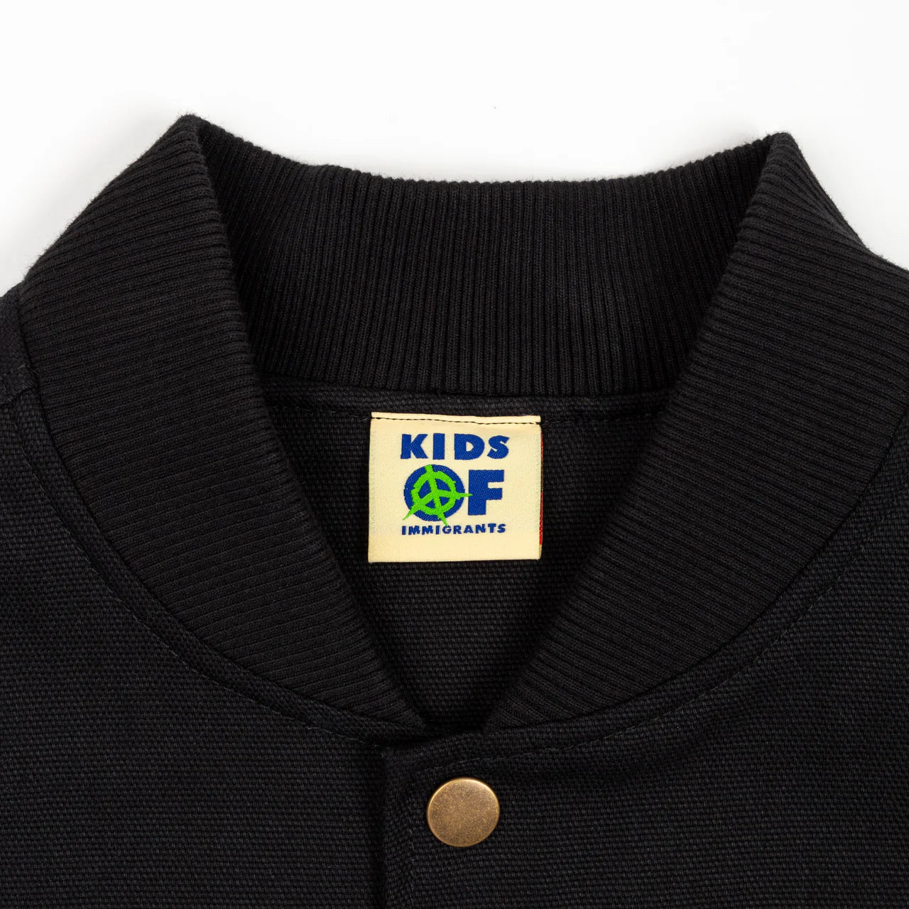 KOI Canvas Work Vest