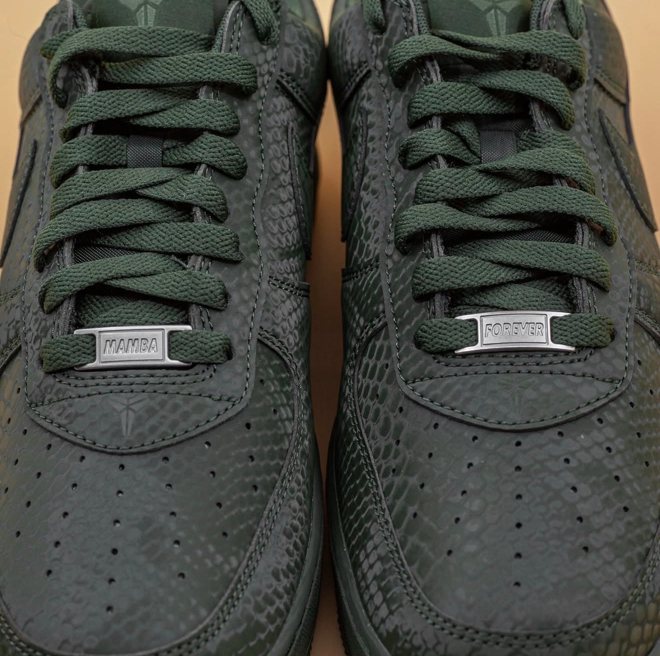 Kobe Air Force 1 Low "Olive"
