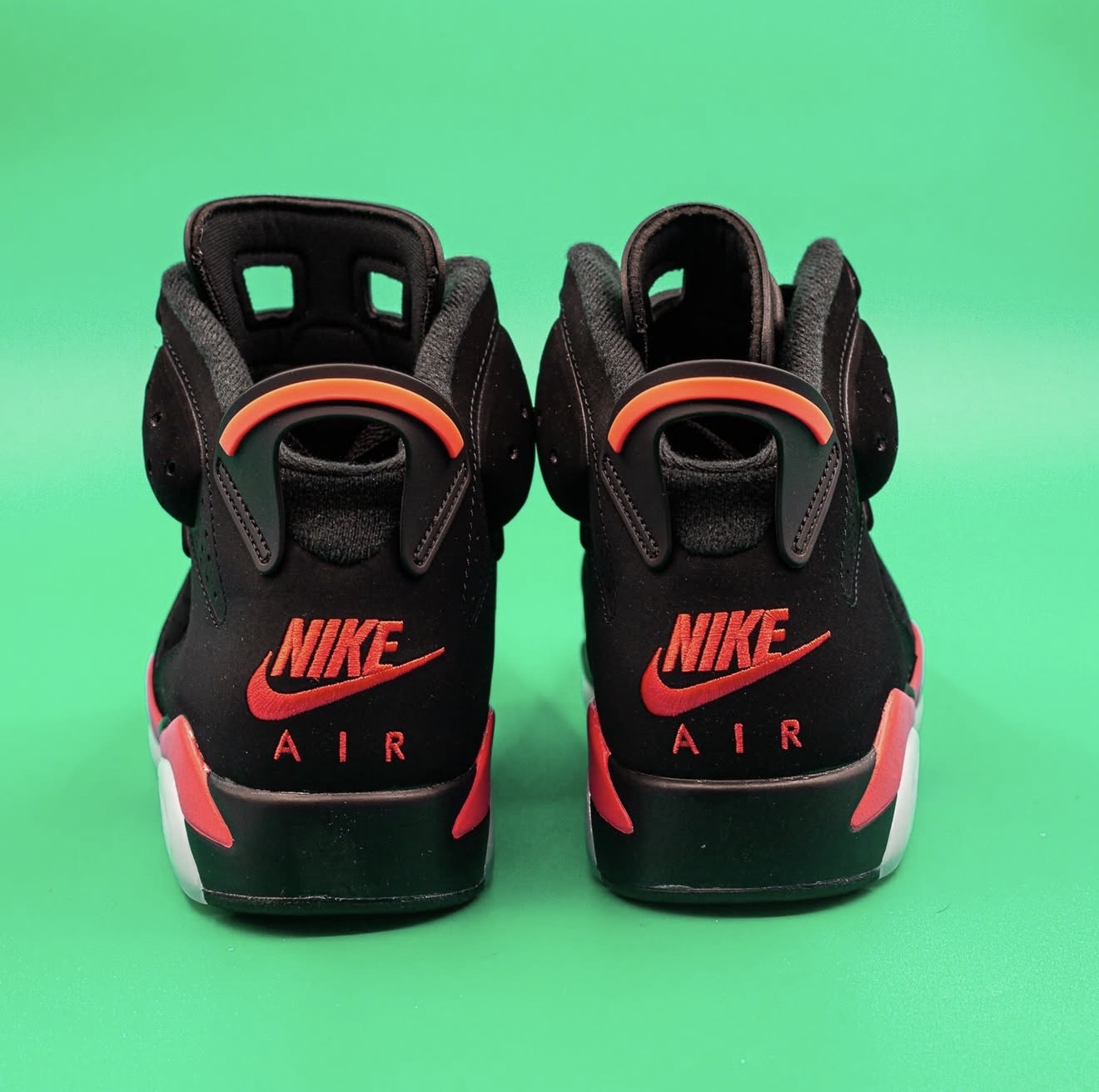 Air Jordan 6 Retro "Infrared Salesman"