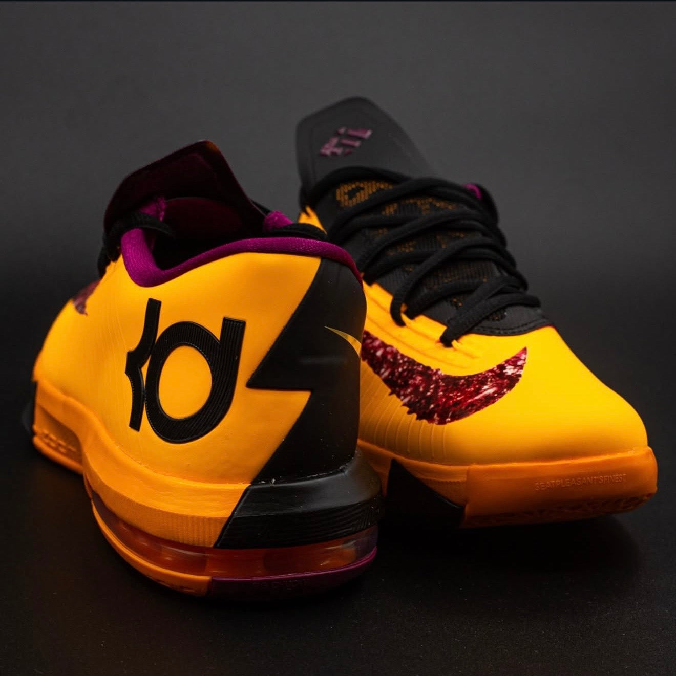 KD 6 "PB&J"