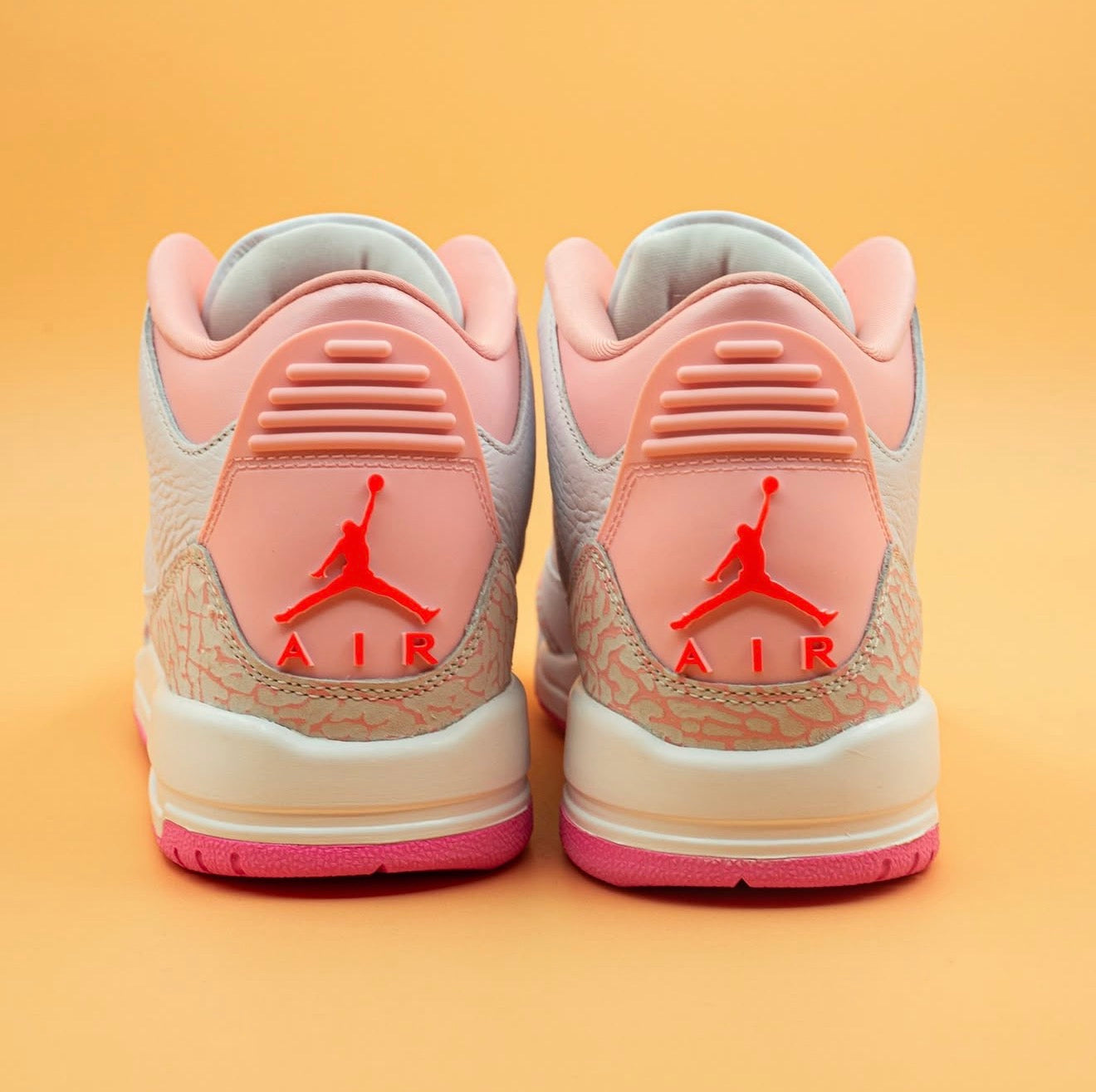 Air Jordan 3 Retro (GS) "Spring Flowers"