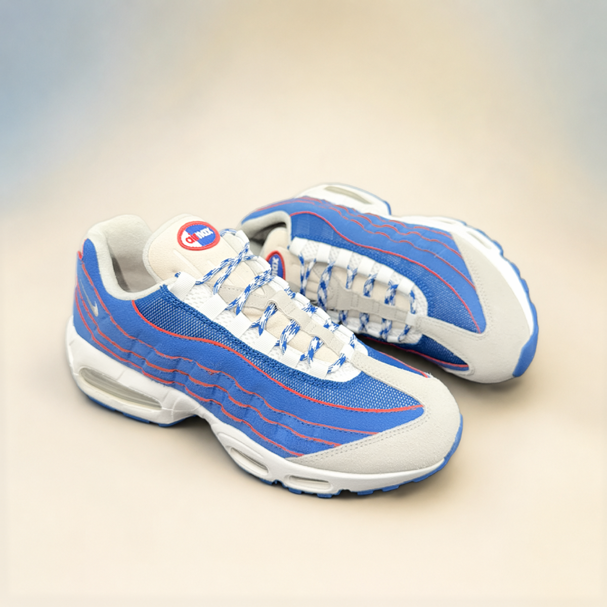 Air Max 95 Big Bubble "Lawson"
