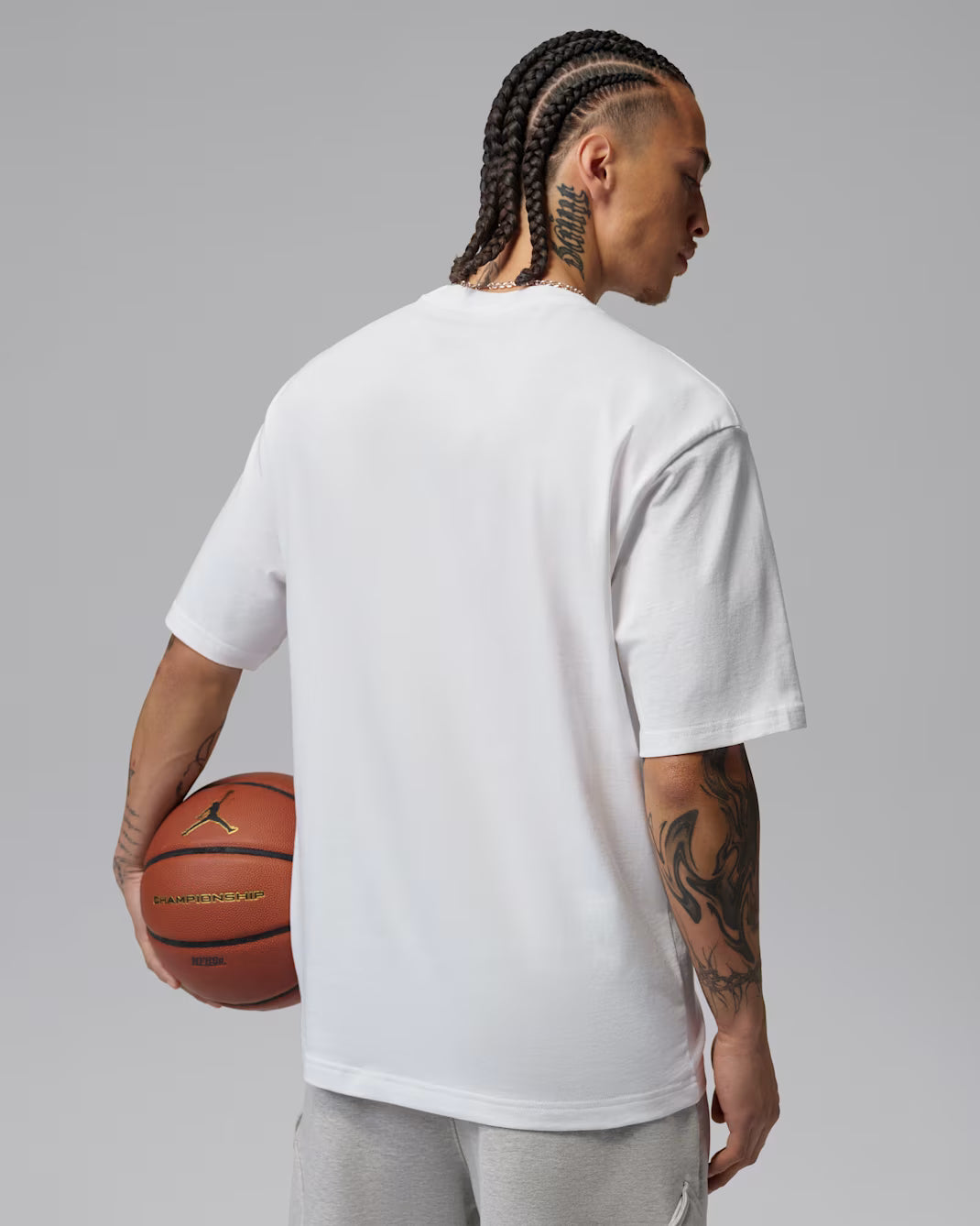 Jordan Brooklyn Tee "World's Best"