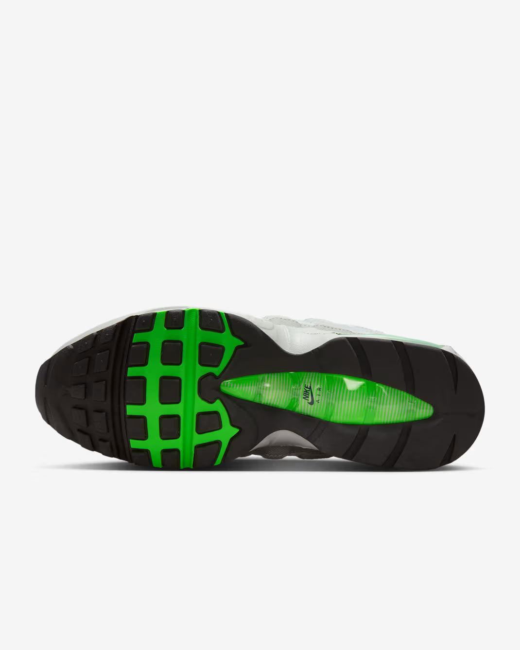 Air Max 95 Big Bubble “Light Smoke/Grey”