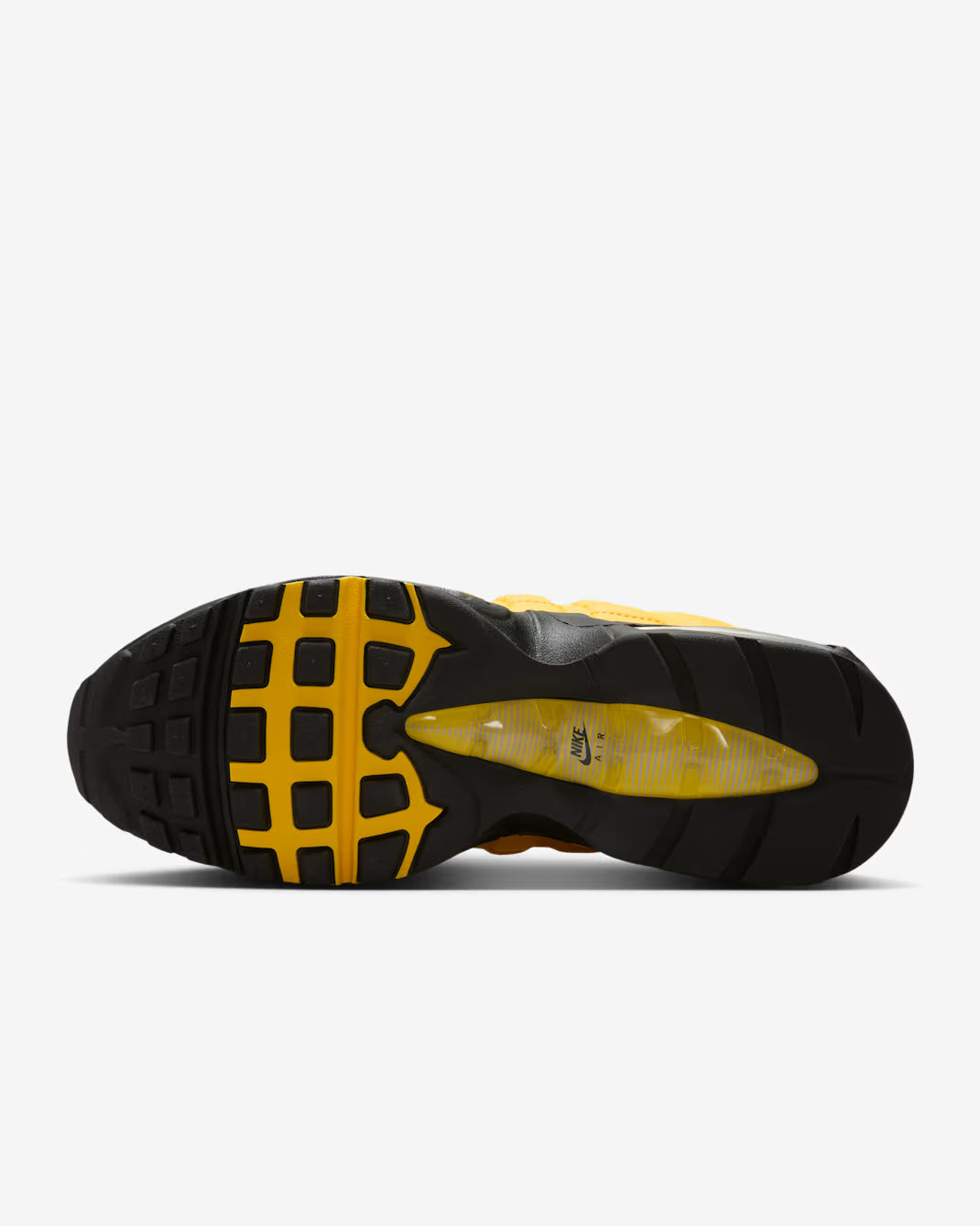 Air Max 95 Big Bubble “Yellow Strike"