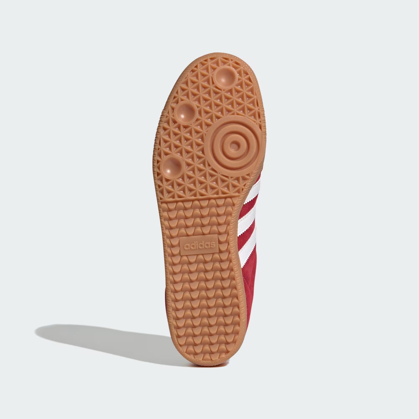 Samba OG "Team Victory Red/Cloud White/Gum"