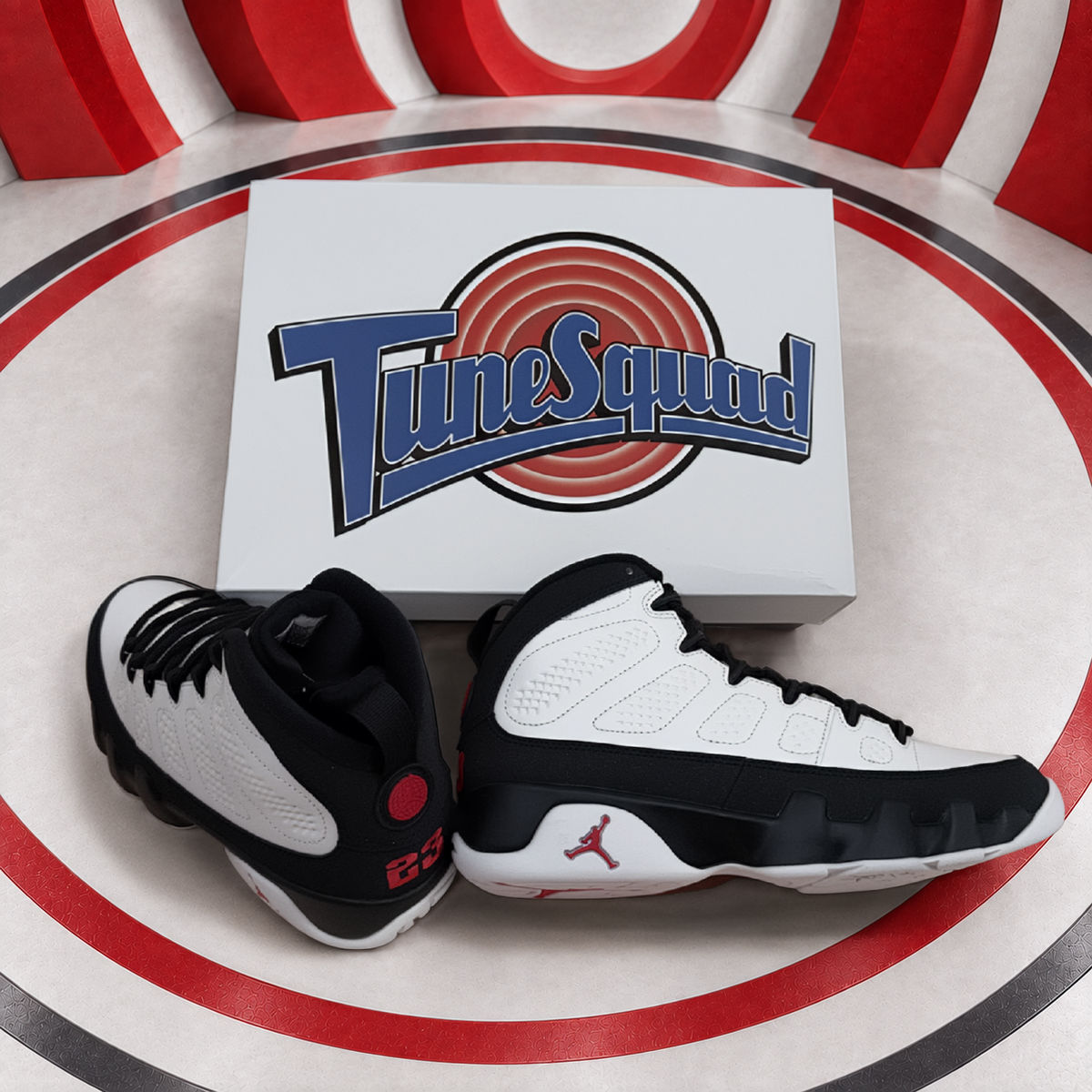 Air Jordan 9 Retro OG "Space Jam"