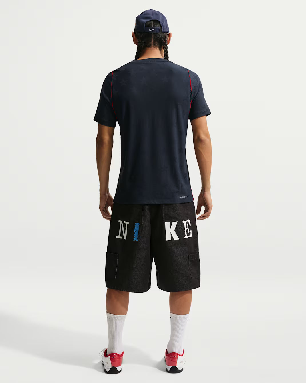 USMNT 2026 Match Away Jersey